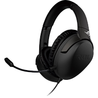 Игровые наушники Asus ROG Strix Go Black (90YH02Q1-B2UA00)
