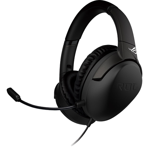 Ігрові навушники Asus ROG Strix Go Black (90YH02Q1-B2UA00) - придбати в Дніпрі, Україні: ціна, характеристики | інтернет-магазин TOUCH