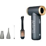 Компрессор для продувки KICA Jet Fan 2 Cleaning Kit Grey