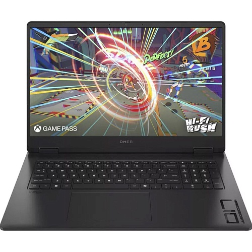 Ноутбук HP Omen 17Z-DB000 (9J0E6AV) - придбати в Дніпрі, Україні: ціна, характеристики | інтернет-магазин TOUCH