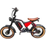 Електровелосипед Tecros X9 Dual