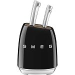 Набір ножів Smeg KBSF02BL