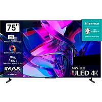 Телевизор Hisense 75U7KQ 75" miniLED 4K (20012079) UA Телевизор Hisense 75U7KQ 75" miniLED 4K (20012079) UA