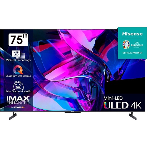 Телевізор Hisense 75U7KQ 75