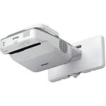Мультимедійний проектор Epson EB-680Wi (V11H742040)