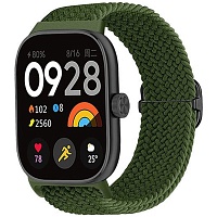 Ремінець ArmorStandart Braided Solo Loop для Xiaomi Mi Band 8 Pro/9 Pro / Redmi Watch 4/5 Khaki (ARM73986) - придбати в Дніпрі, Україні: ціна, характеристики | інтернет-магазин TOUCH Ремінець ArmorStandart Braided Solo Loop для Xiaomi Mi Band 8 Pro/9 Pro / Redmi Watch 4/5 Khaki (ARM73986) - придбати в Дніпрі, Україні: ціна, характеристики | інтернет-магазин TOUCH
