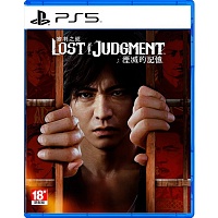 Игра Lost Judgment для PS5 (EN) Игра Lost Judgment для PS5 (EN)