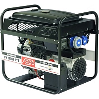 Генератор бензиновый Fogo FV 11001 RTE Генератор бензиновый Fogo FV 11001 RTE