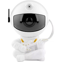 Проектор звездного неба DKT Astronaut Guitarist White Проектор звездного неба DKT Astronaut Guitarist White