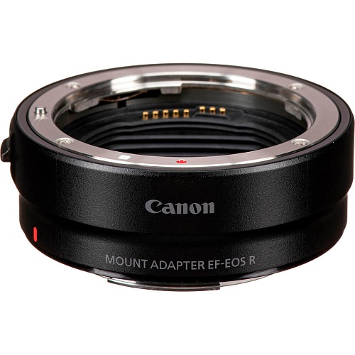 Адаптер для об'єктива Canon EF-EOS R Mount (2971C005) - придбати в Дніпрі, Україні: ціна, характеристики | інтернет-магазин TOUCH