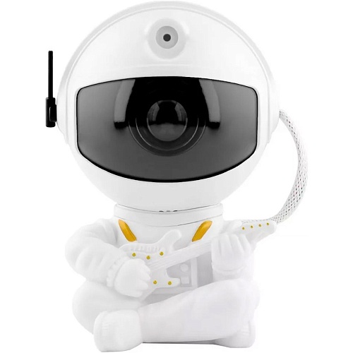 Проектор звездного неба DKT Astronaut Guitarist White Проектор звездного неба DKT Astronaut Guitarist White