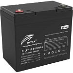 Акумулятор Ritar LiFePO4 12V (12.8V/100Ah/1280Wh) (R-LFP12.8V100AH-MINI)
