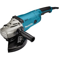 Кутова шліфмашина Makita GA9020RF - придбати в Дніпрі, Україні: ціна, характеристики | інтернет-магазин TOUCH