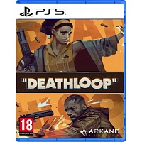 Игра Deathloop для PS5 (RU)