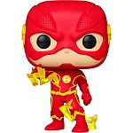 Фигурка Funko Pop! Flash: Флэш 9.6см (52018)