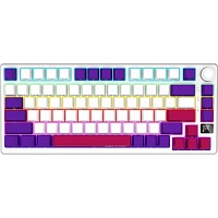 Клавиатура Lorgar KBP7075W Pro White (LRG-KBP7075W-WH-US) Клавиатура Lorgar KBP7075W Pro White (LRG-KBP7075W-WH-US)