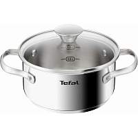 Каструля Tefal Minis 1.5 л H8744255 - придбати в Дніпрі, Україні: ціна, характеристики | інтернет-магазин TOUCH Каструля Tefal Minis 1.5 л H8744255 - придбати в Дніпрі, Україні: ціна, характеристики | інтернет-магазин TOUCH