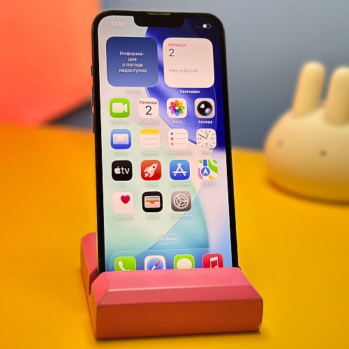 Смартфон Apple iPhone 13 128GB Midnight (5682) Б/У - придбати в Дніпрі, Україні: ціна, характеристики | інтернет-магазин TOUCH