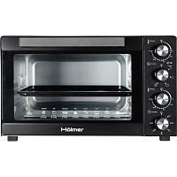 Настільна електрична духовка Holmer HEO-083C - придбати в Дніпрі, Україні: ціна, характеристики | інтернет-магазин TOUCH