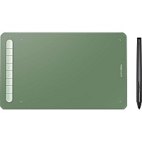 Графічний планшет XP-Pen Deco MW Green - придбати в Дніпрі, Україні: ціна, характеристики | інтернет-магазин TOUCH Графічний планшет XP-Pen Deco MW Green - придбати в Дніпрі, Україні: ціна, характеристики | інтернет-магазин TOUCH