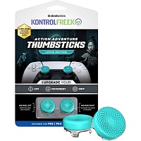 Накладки на стики KontrolFreek Action Adventure Thumbsticks: Lotus edition 2-pack для PS4/PS5 (7102-PS5)