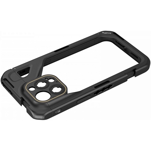 Ріг (клітка) для смартфона SmallRig для iPhone 15 Pro Max (4391) - придбати в Дніпрі, Україні: ціна, характеристики | інтернет-магазин TOUCH