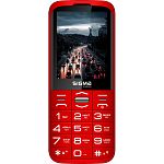 Мобильный телефон Sigma mobile Comfort 50 Grace Red UA-UCRF