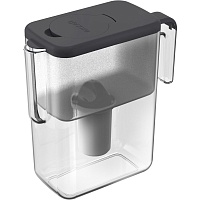 Фильтр-кувшин Ecosoft Slim Графитовый (FMVSLIMBKECO)