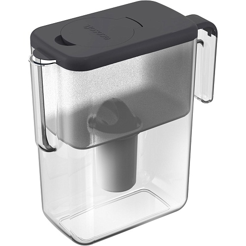 Фильтр-кувшин Ecosoft Slim Графитовый (FMVSLIMBKECO)