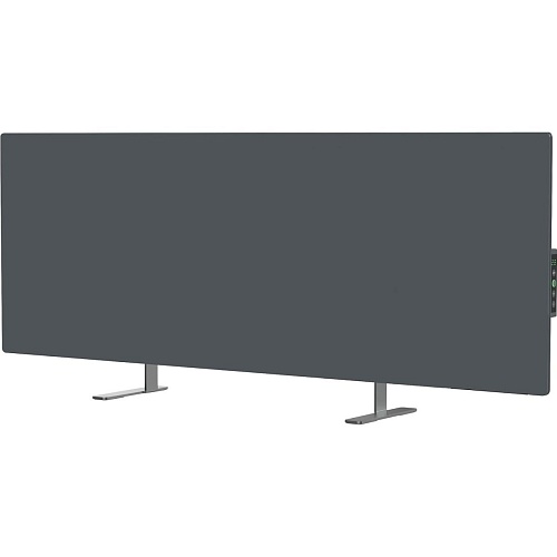 Конвекционный обогреватель AENO Premium Eco Smart GH5S LED Grey (AGH0005S)