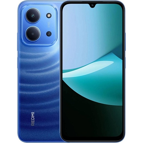 Смартфон Redmi 15C 4/128GB Moonlight Blue Global EU
