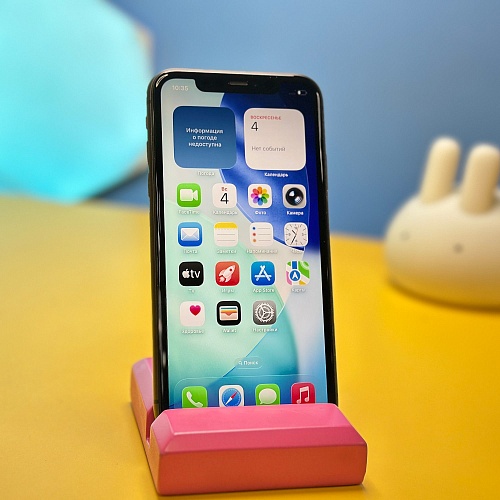 Смартфон Apple iPhone 11 64GB Black (2037) Б/У