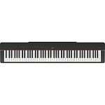 Цифровое пианино Yamaha P-225 Black
