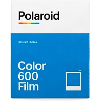 Фотобумага Polaroid Color Film for 600 1x8 (6002) Фотобумага Polaroid Color Film for 600 1x8 (6002)