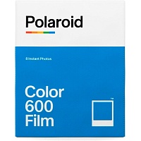 Фотопапір Polaroid Color Film for 600 1x8 (6002) 