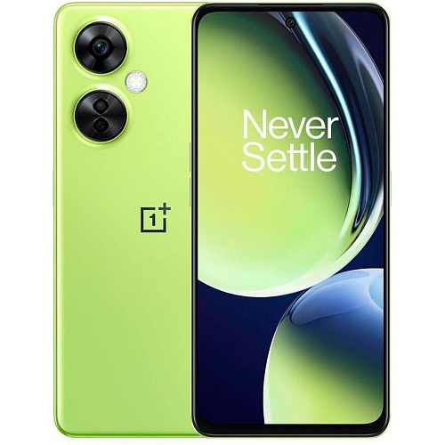 Смартфон OnePlus Nord CE 3 Lite 5G 8/256GB Pastel Lime
