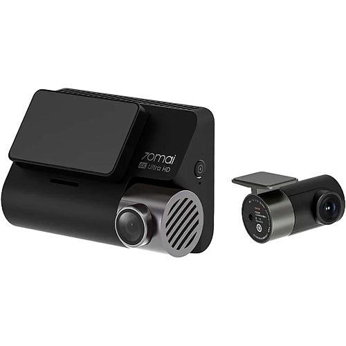 Автомобильный видеорегистратор 70mai HDR Dash Cam Set 4K A810-2