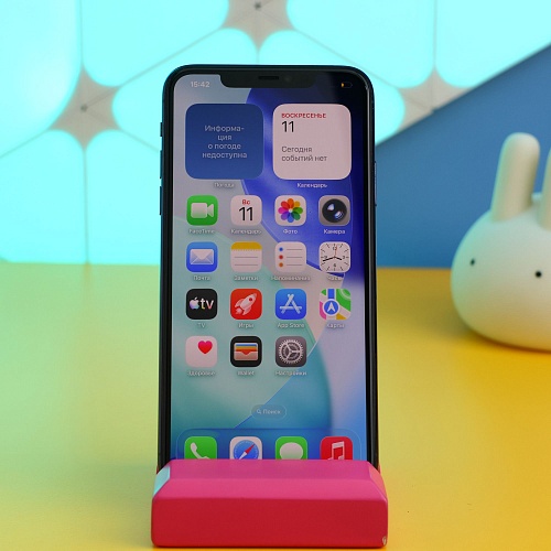 Смартфон Apple iPhone 11 Pro Max 256GB Midnight Green (MWH72) Б/У Смартфон Apple iPhone 11 Pro Max 256GB Midnight Green (MWH72) Б/У