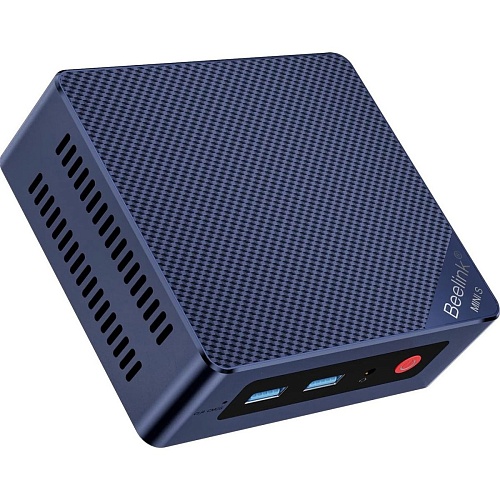Неттоп Beelink Mini S13 16GB/1TB (9B.EU4190833K10) - придбати в Дніпрі, Україні: ціна, характеристики | інтернет-магазин TOUCH