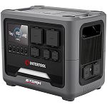 Зарядная станция Intertool Storm WT-7012
