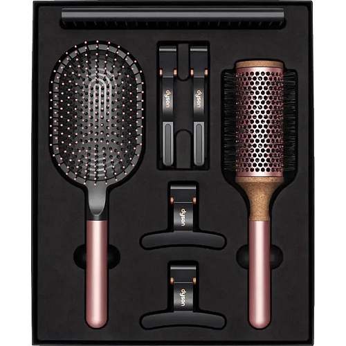 Набір гребінців Dyson Styling Gift Set Rose (973756-01) - придбати в Дніпрі, Україні: ціна, характеристики | інтернет-магазин TOUCH