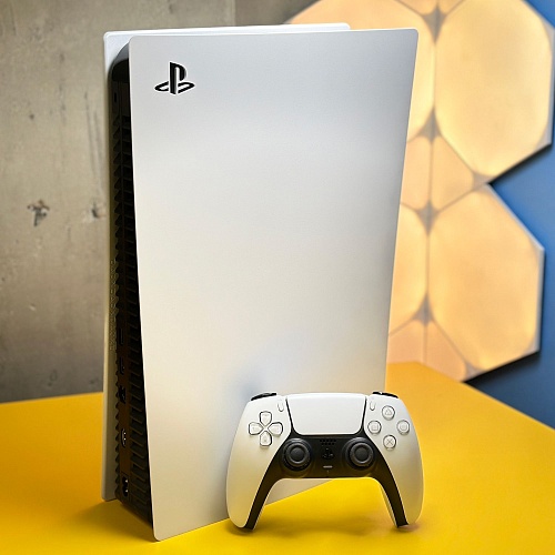 Игровая консоль Sony PlayStation 5 825GB White (4974) Б/У
