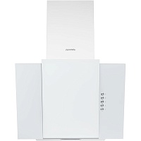 Вытяжка наклонная Pyramida NVX 50 (800) B WH