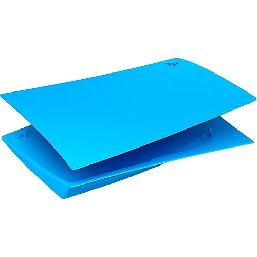 Змінна панель Sony Console Covers для PlayStation 5 Starlight Blue - придбати в Дніпрі, Україні: ціна, характеристики | інтернет-магазин TOUCH