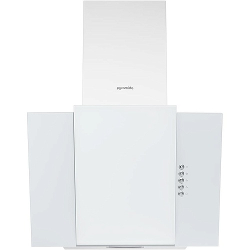Вытяжка наклонная Pyramida NVX 50 (800) B WH