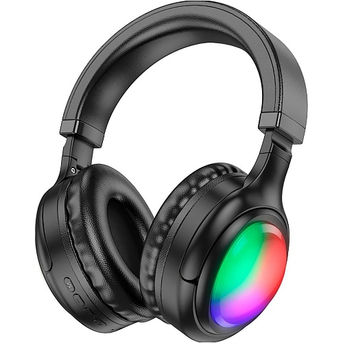 Навушники Hoco W48 Focus Black - придбати в Дніпрі, Україні: ціна, характеристики | інтернет-магазин TOUCH