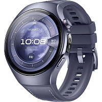 Смарт-часы Huawei Watch 5 46 mm Purple (55020EVL)