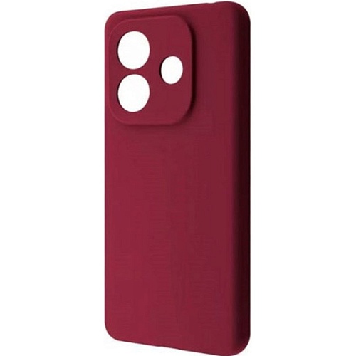 Чохол WAVE Full Silicone Cover для Redmi Note 14 5G Plum - придбати в Дніпрі, Україні: ціна, характеристики | інтернет-магазин TOUCH