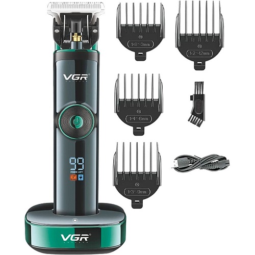 Машинка для стрижки VGR V-671
