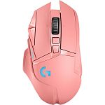Мышь Logitech G502 Lightspeed Pink (910-007215)